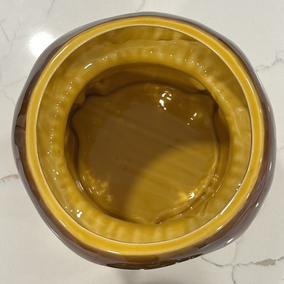 Napcoware Vintage Mushroom Cookie Jar Canister - Picture 12 of 16